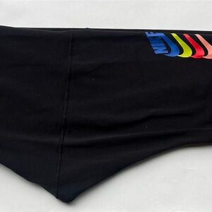 Nike Leggings with Colorful Logo